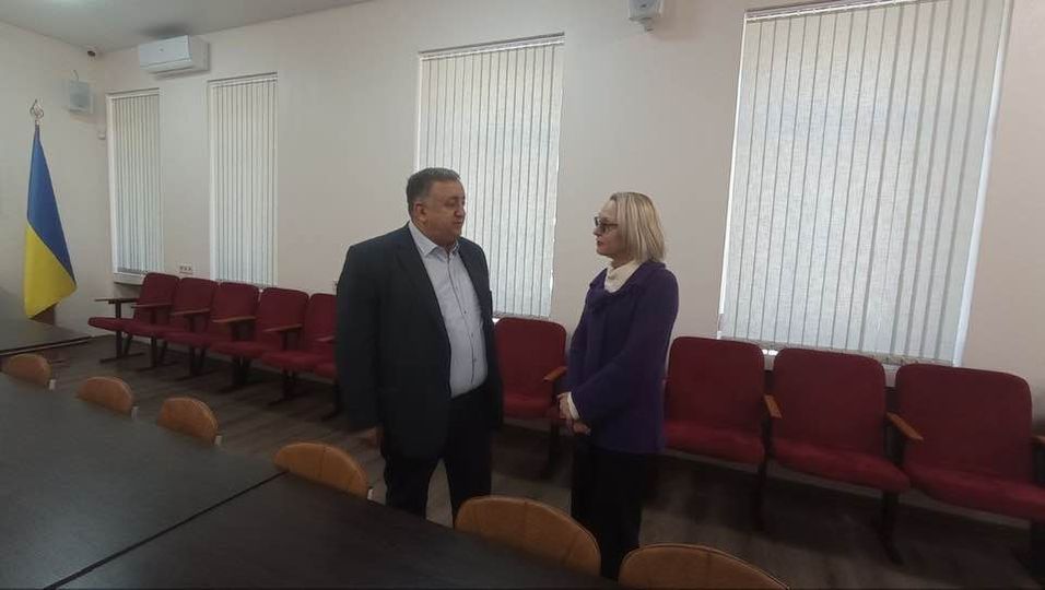 Голова громади відвідав Одеський державний медичний університет