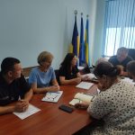 Голова громади провів зустріч з керівником Болградського районного управління ДСНС