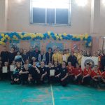 Волейбольний турнір територіального етапу змагань “Пліч-о-пліч” Всеукраїнські шкільні ліги”