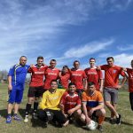 6 квітня в с.Євгенівка було проведено турнір з футболу серед сіл Бородінської громад